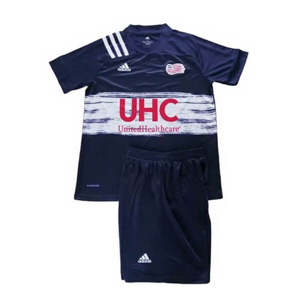 Maglia New England Revolution Prima Bambino 20/21 Blu